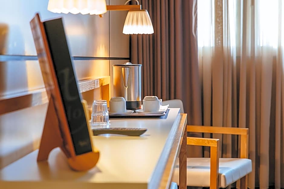 Axis Vermar Conference & Beach Hotel