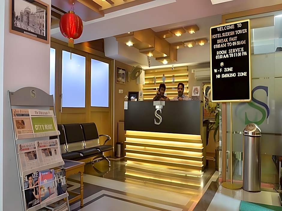 Hotel Sudesh Tower