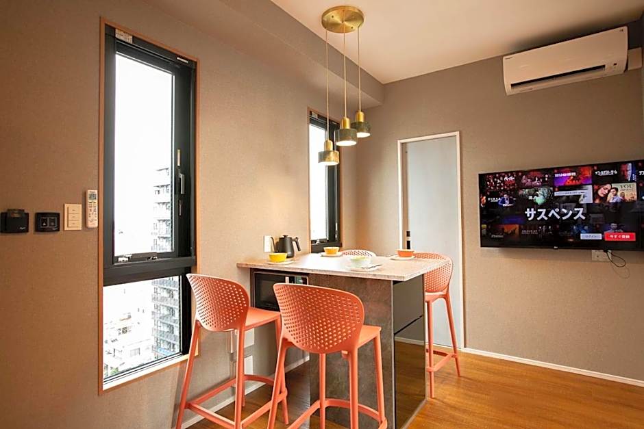 the Moto Hotel Asakusa