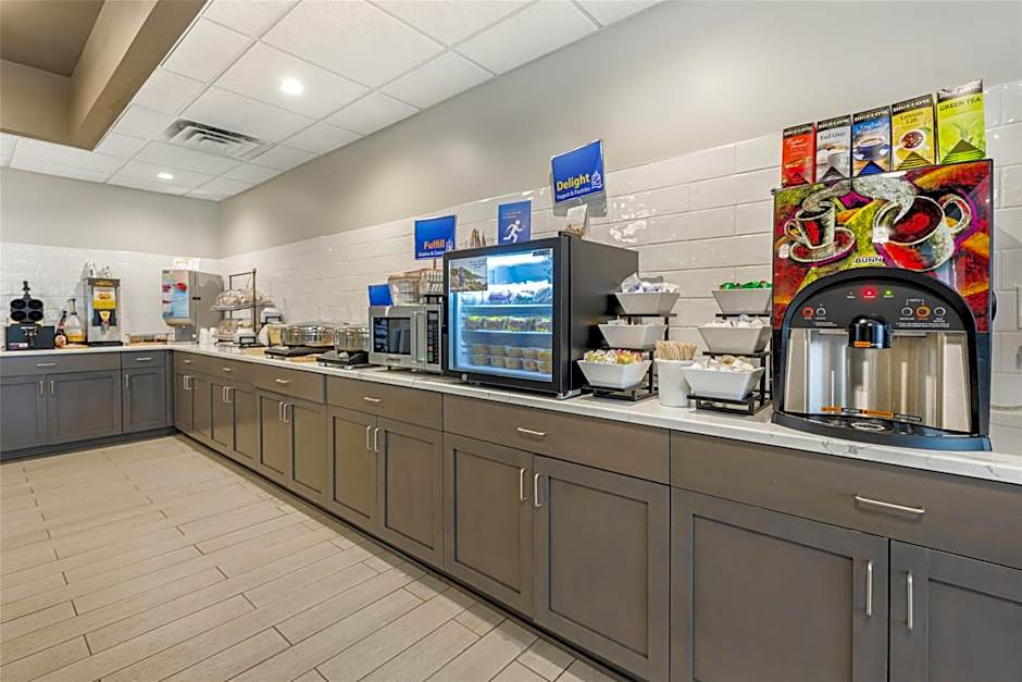 Best Western Brockport Inn & Suites