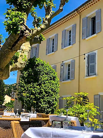 Hôtel du Parc - Bastide provençale