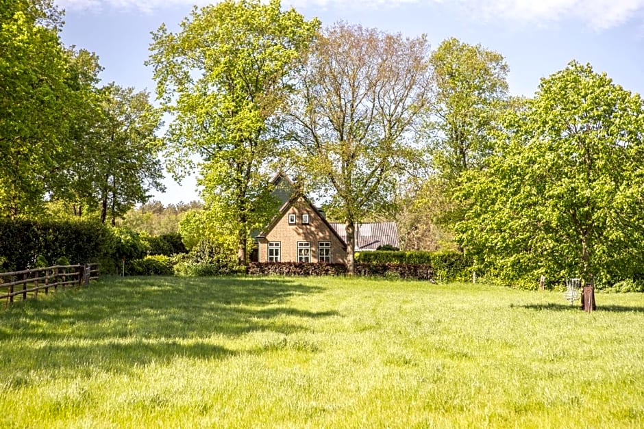 Natuur lodge