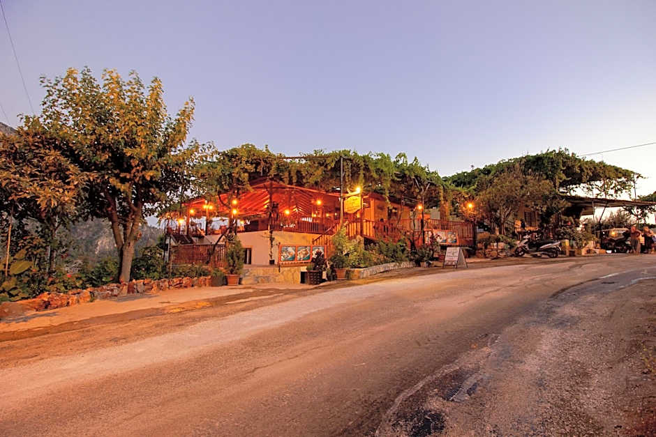 Kabak Misafir Evi