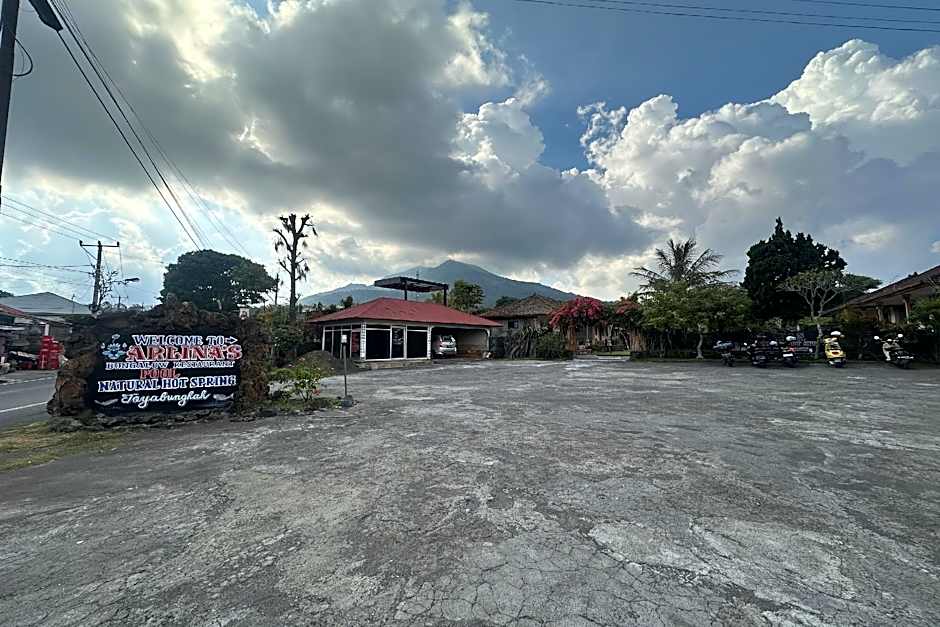 Arlina's Hotel Kintamani