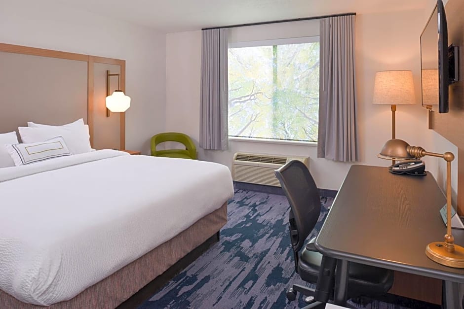 Fairfield Inn & Suites by Marriott Pittsburgh New Stanton