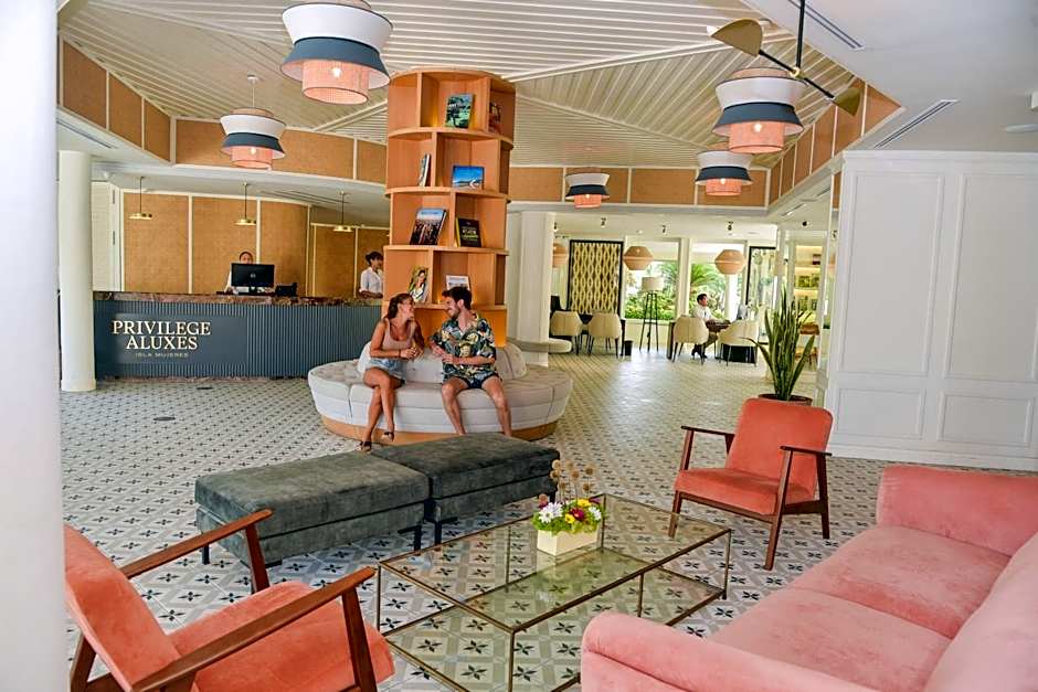 Privilege Aluxes Adults Only