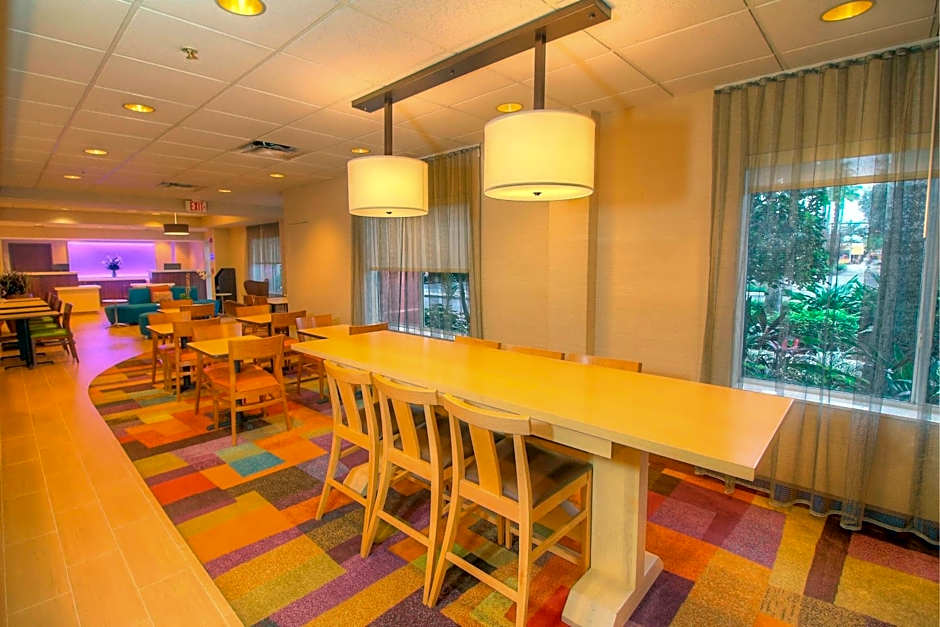 Fairfield Inn & Suites by Marriott West Palm Beach Jupiter