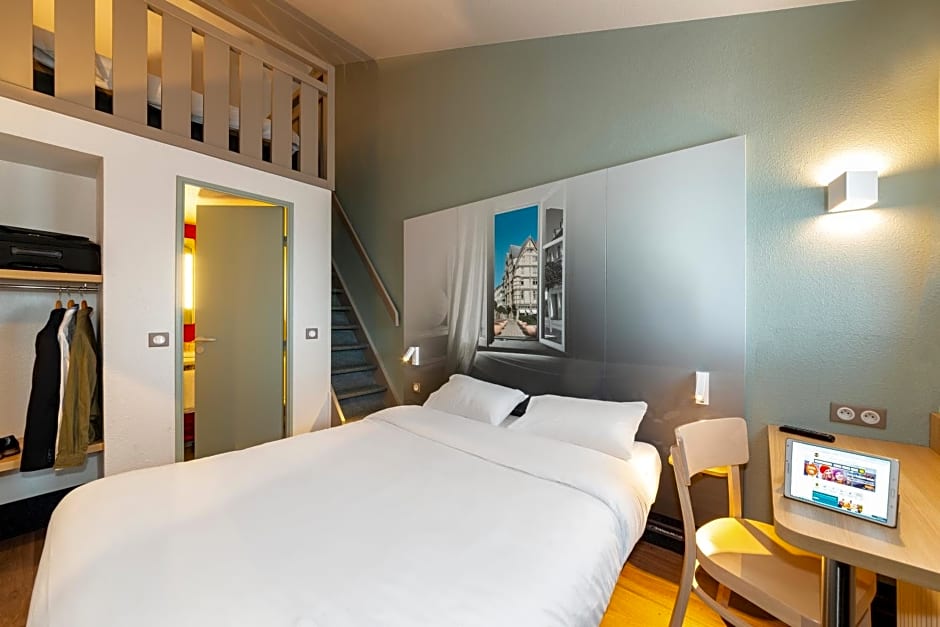 B&B HOTEL Angers 1 Beaucouz