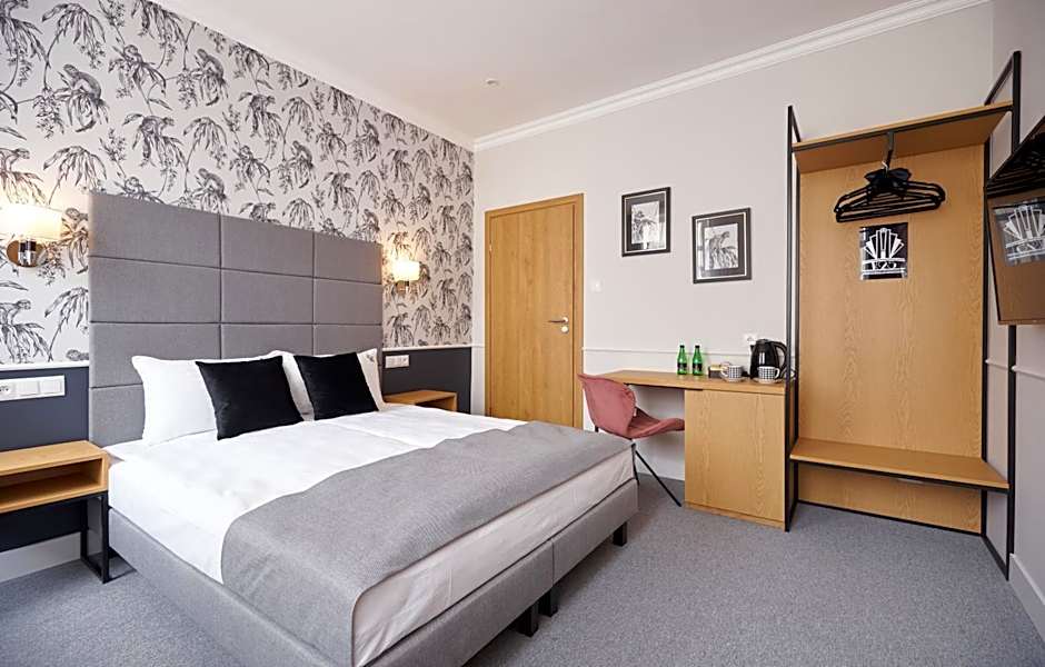 Apartamenty Klasztorna 25