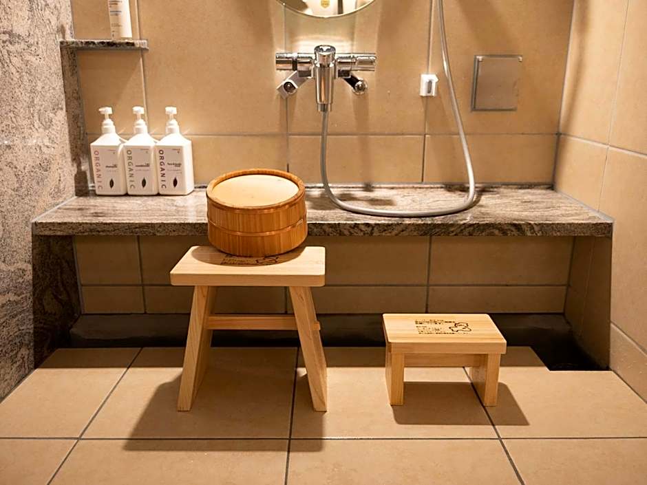 Super Hotel Premier Sendai Kokubuncho Tennenonsen