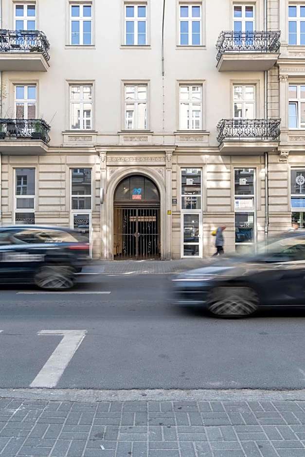 Garbary Central Apartments