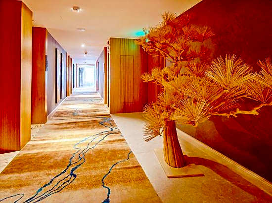 Lilium elysees Hotel (Guangzhou Railway Station Subway Station Baima Clothing City Market)