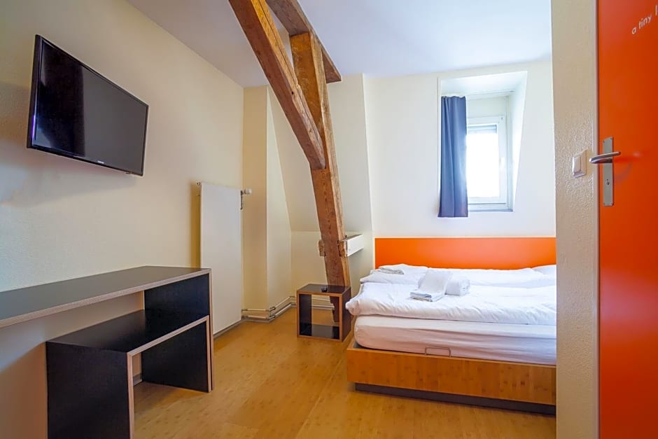 easyHotel Basel City