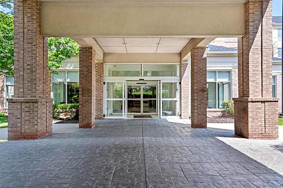 Hilton Garden Inn Overland Park