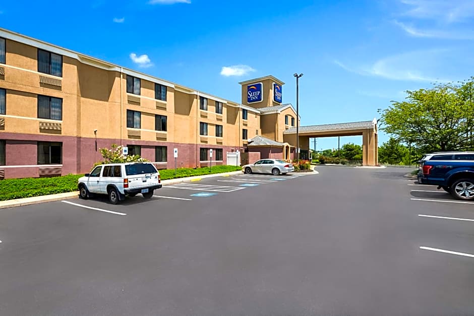 Sleep Inn Statesville I-40
