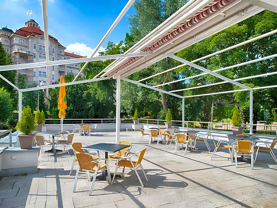 Spa Hotel Imperial