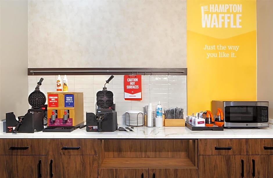 Hampton Inn by Hilton Tampa Fairgrounds Casino