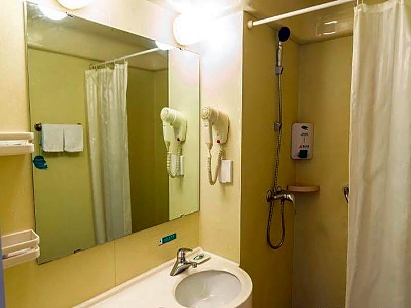 Jinjiang Inn Putian Coach Station