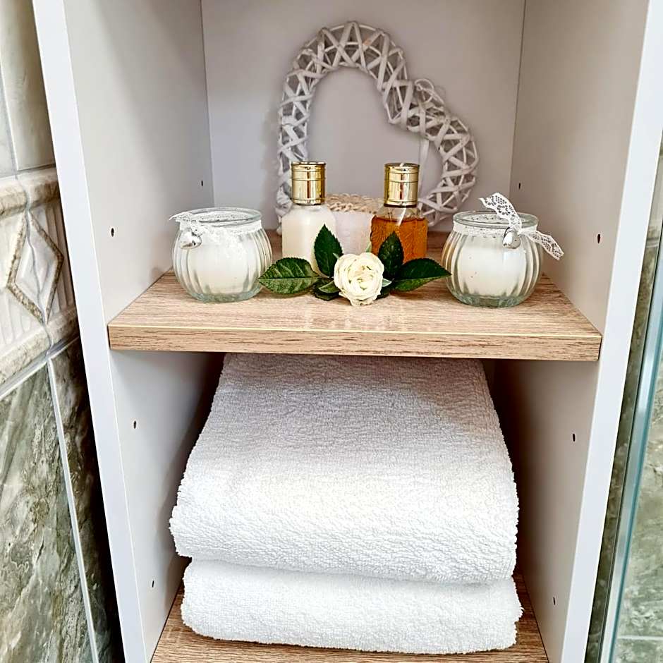 Sea view Luxury Apart Hotel Villa Conte with swiming pool and romantic SPA