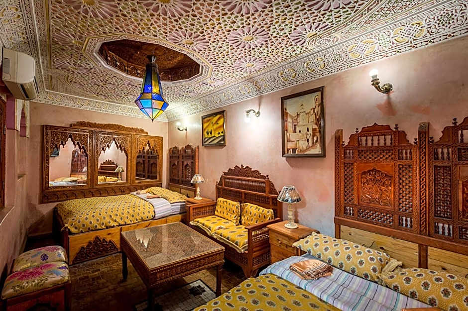 Riad Hiba