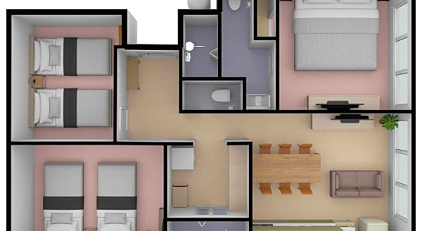 R&Run Kyoto Serviced Apartment & Suites