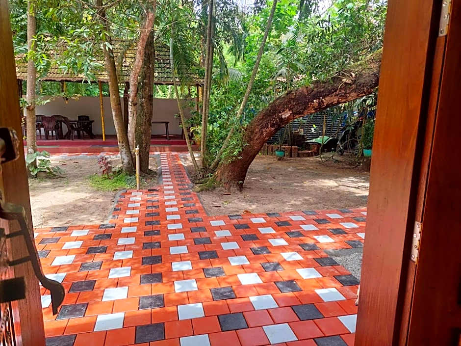 Marari Beach House
