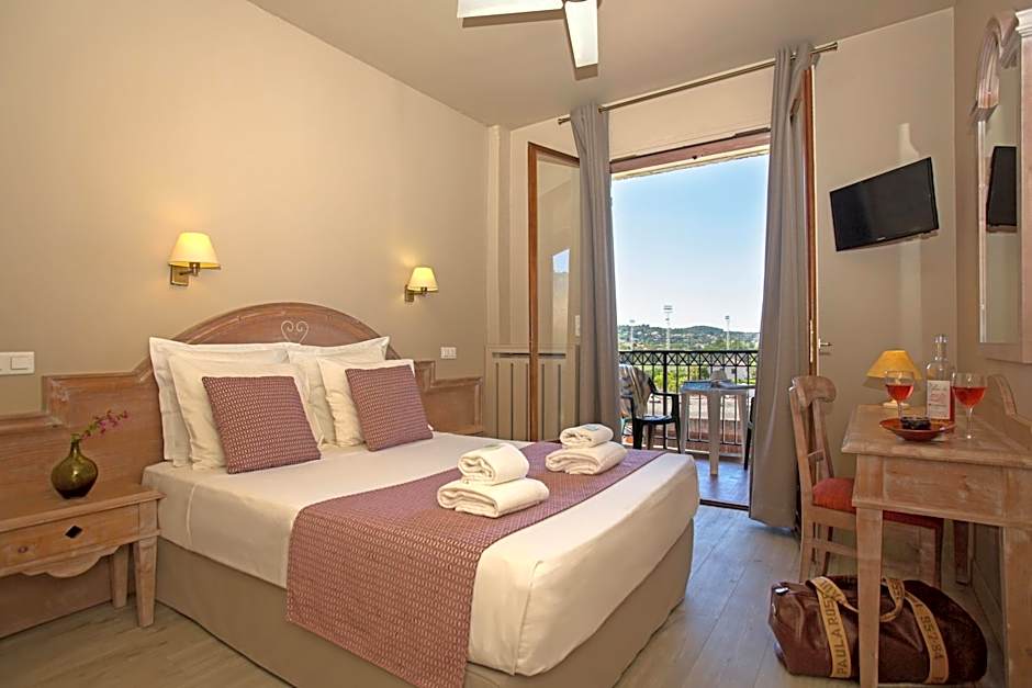 Vacances Bleues Hôtel Castel Luberon