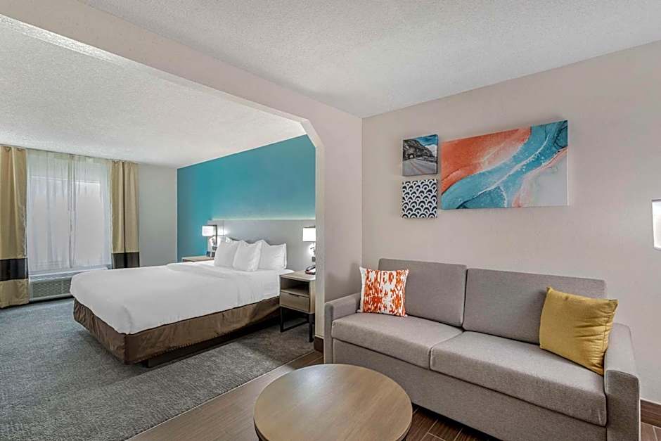 Comfort Inn US Hwy 80