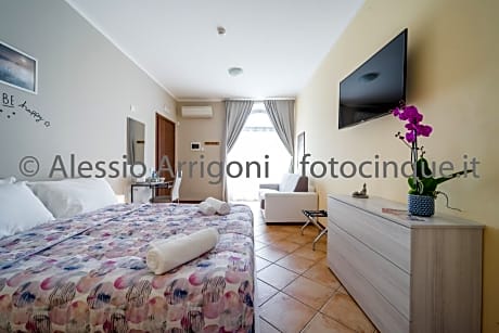 Double Room with Lake View