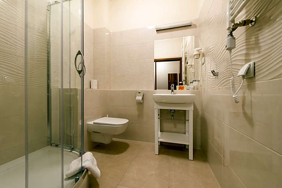 Uzdrowisko Cieplice - Jelenia Góra - Pawilon Edward