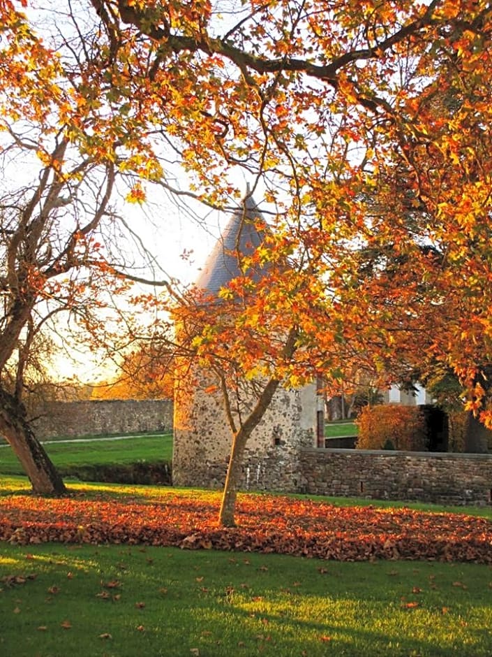 Logis de la Helberdière
