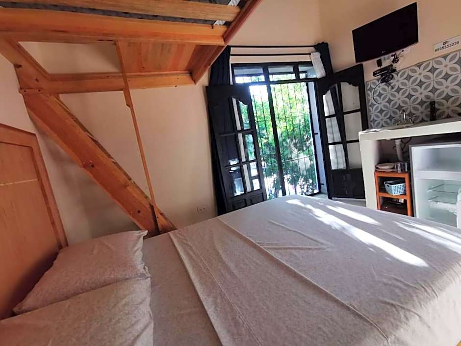 Nido Colibrí - Private Rooms and hostel Dorms in Remate de Paseo Montejo
