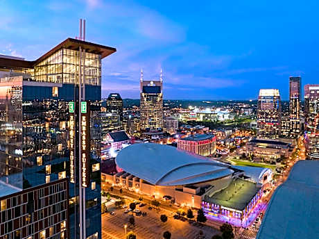 Embassy Suites by Hilton Nashville
