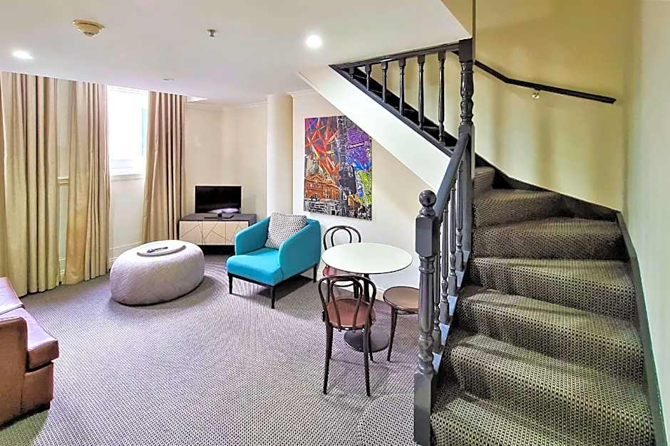Quality Apartments Melbourne Central