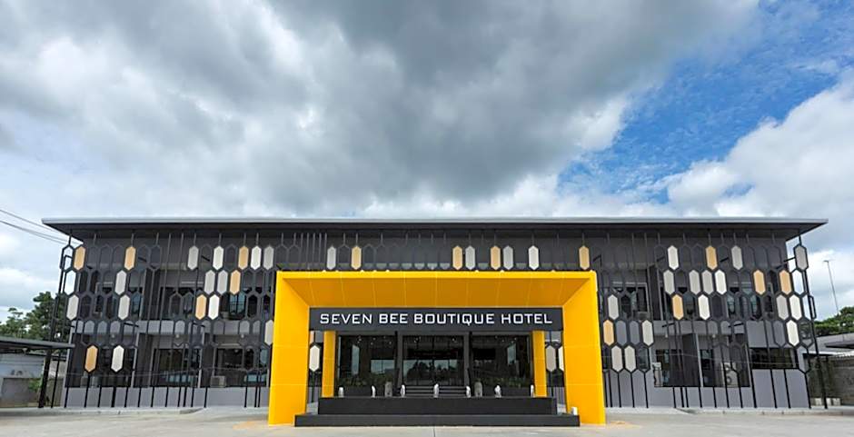 Seven bee boutique hotel (SHA Extra Plus)