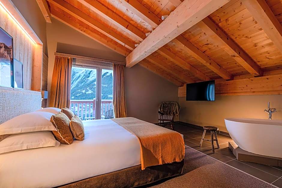 ILY Hotels La Rosiere