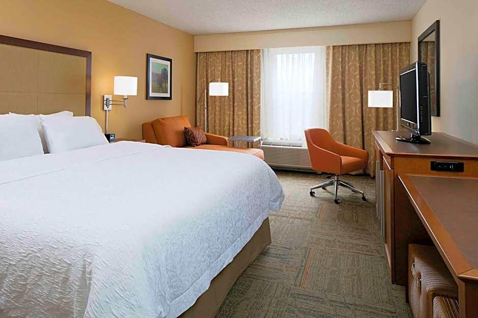 Hampton Inn By Hilton Kansas City/Shawnee Mission