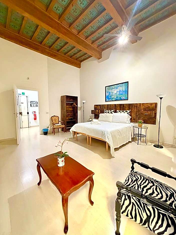 Gattopardo Rooms Florence