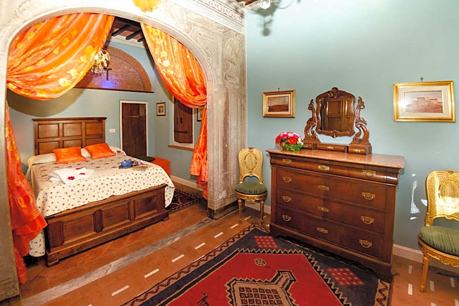 Villa al Borghetto