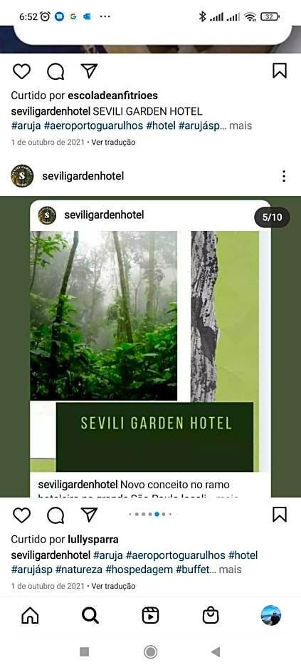 Sevili Garden Hotel