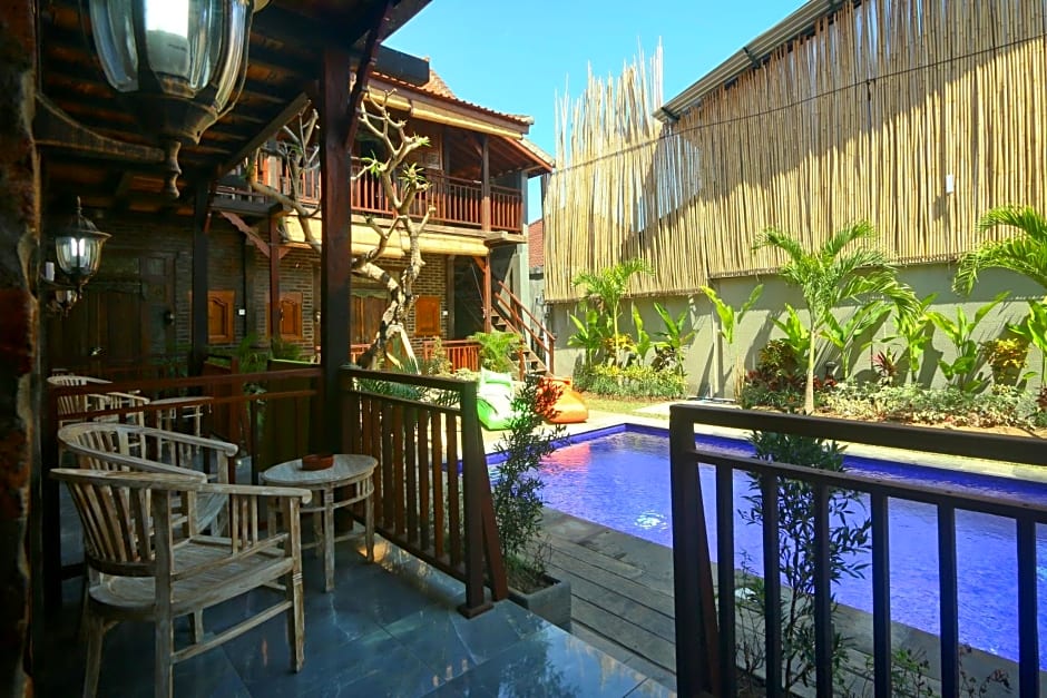 Tropical Canggu Hostel