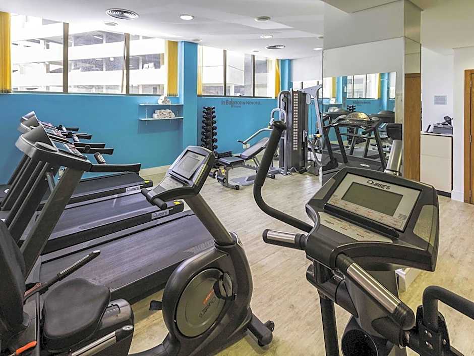 Novotel Porto Alegre Tres Figueiras