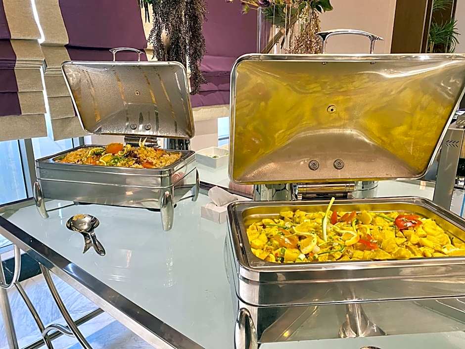 Violet Al Shisha Hotel