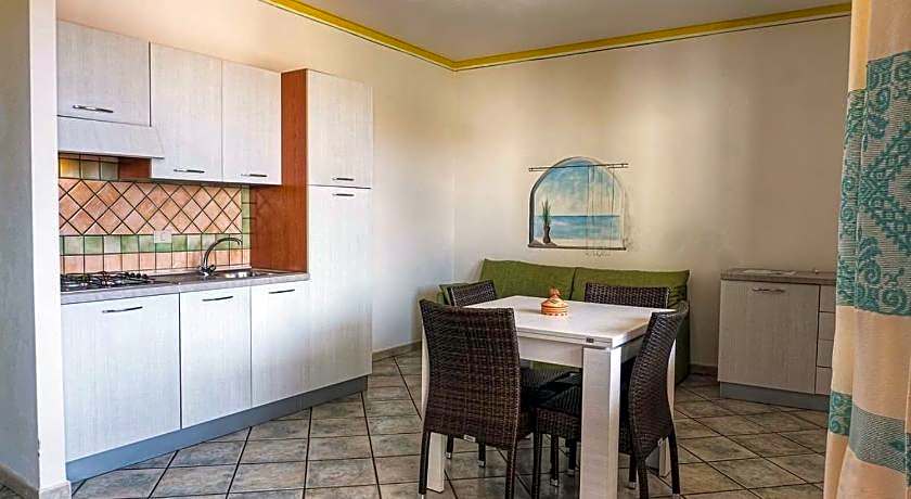 Hotel Residence La Ciaccia