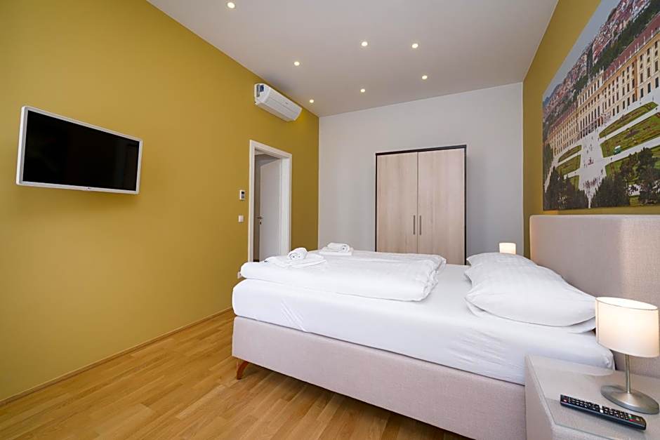 Vienna Stay Apartments or Rooms 1050