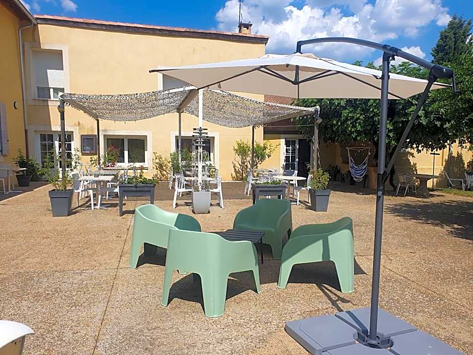 Le Mas des Quintrands Manosque - Motel de charme