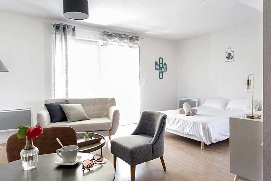 Zenao Appart'hôtels Mulhouse