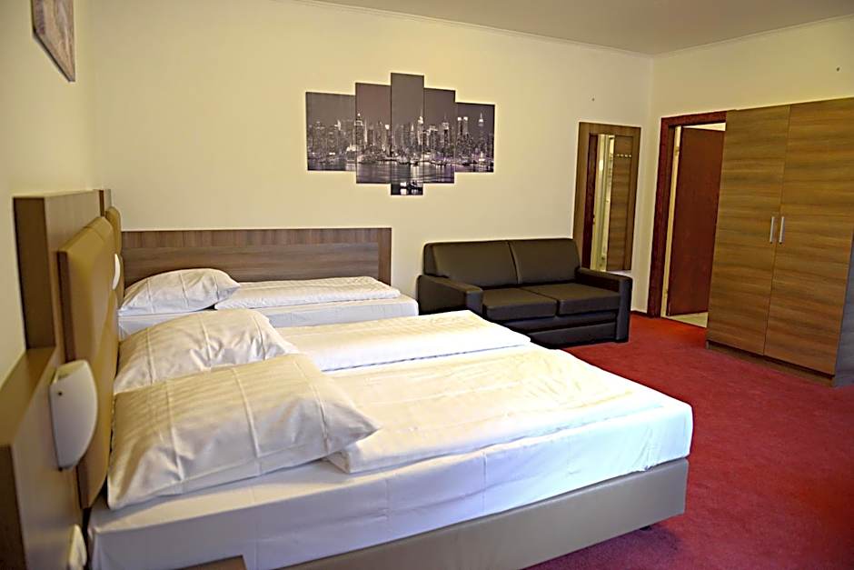 Motel21 Hamburg-Mitte