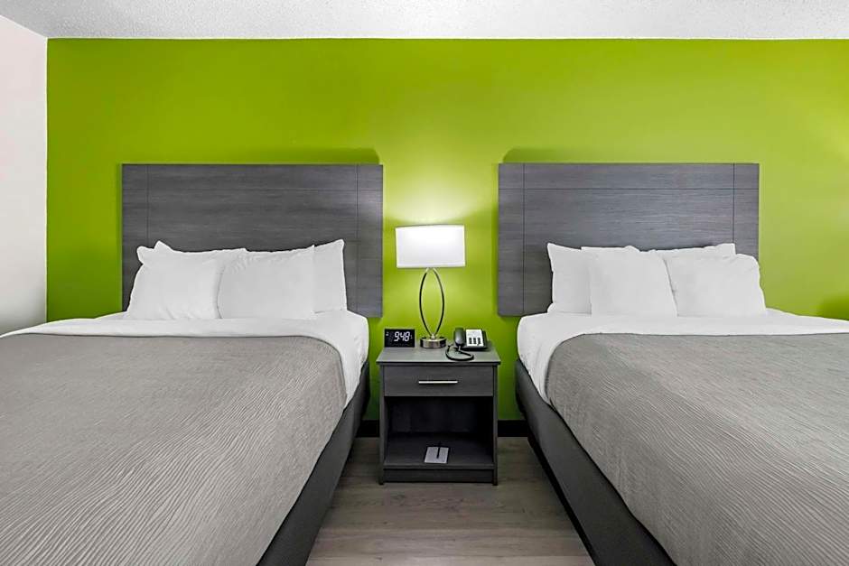 Quality Inn Clarksville - Exit 11