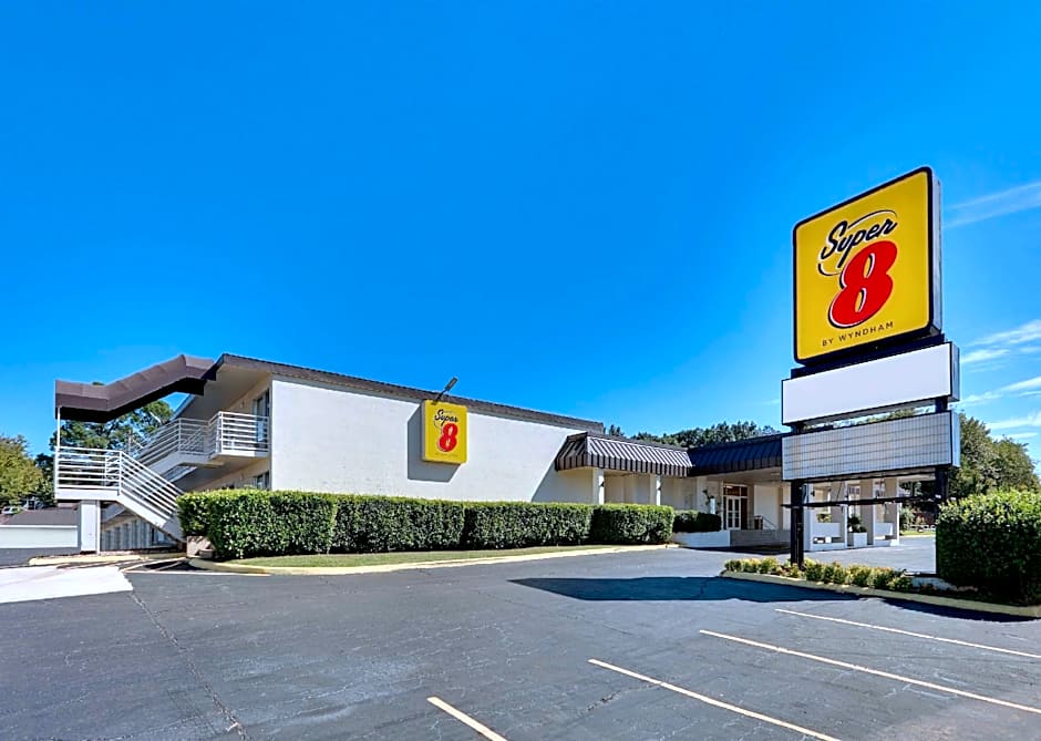 Super 8 by Wyndham Fort Smith